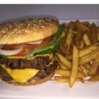 Best Double Hamburger in Chicago, IL