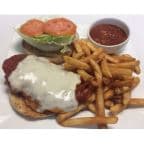 Best Chicken Parmesan Sandwich in Chicago, IL