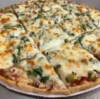 Best Vegetarian Thin Crust Pizza in Chicago, IL
