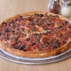 Best Nueva Italy Deep Dish Pizza in Chicago, IL