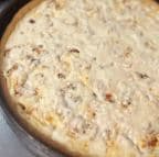 Best Chicken Alfredo Deep Dish Pizza in Chicago, IL